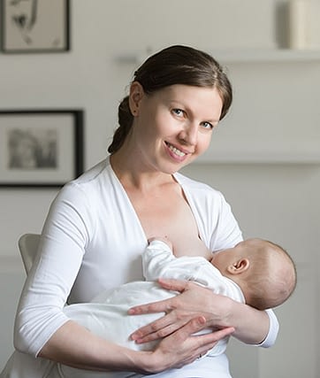 Συμβουλές μητρικού θηλασμού