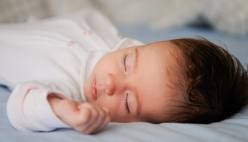 Ο ύπνος του μωρού σας…
